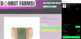 Dohnut Farms coupon verification screenshot