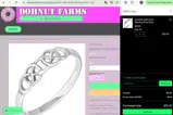 Dohnut Farms coupon verification screenshot
