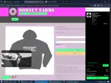 Dohnut Farms coupon verification screenshot