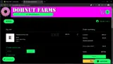Dohnut Farms coupon verification screenshot
