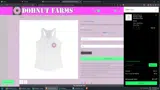 Dohnut Farms coupon verification screenshot
