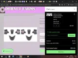 Dohnut Farms coupon verification screenshot