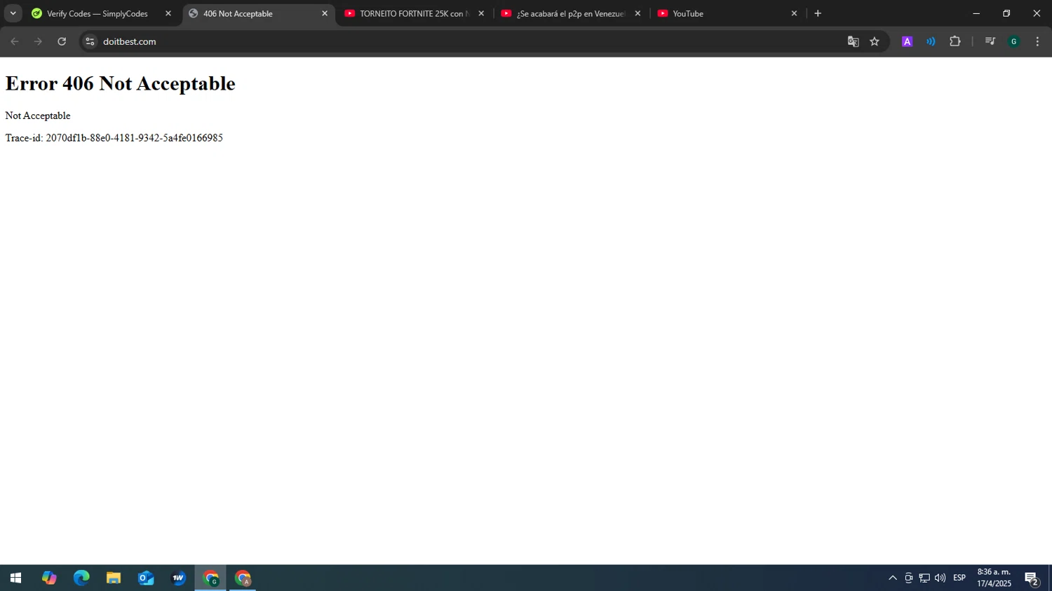 Do it best promo code screenshot showing code SAVE5FH applied at Do it best checkout page. Uploaded by SimplyCodes community member tonikros on Apr 17, 2025