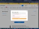 kunking coupon verification screenshot