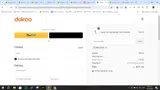 NEW-EM10 coupon verification screenshot