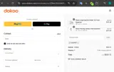 LUCKY8 coupon verification screenshot