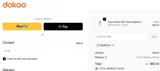 Minnie10 coupon verification screenshot