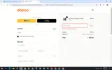 BFCM20 coupon verification screenshot