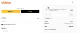Minnie10 coupon verification screenshot