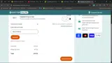 HEALTHYBF25 coupon verification screenshot