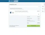 DOKTERONLINE9 coupon verification screenshot