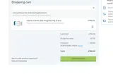 DOKTERONLINE10 coupon verification screenshot