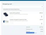 DOKTERONLINE11 coupon verification screenshot