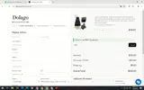 DA12 coupon verification screenshot