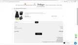 FLASHSALE coupon verification screenshot