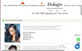 Hair coupon verification screenshot