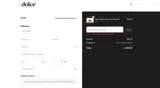 Dolce Superfoods coupon verification screenshot