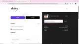 Dolce Superfoods coupon verification screenshot