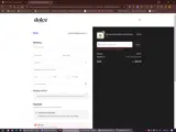 Dolce Superfoods coupon verification screenshot