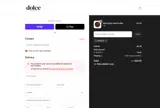 Dolce Superfoods coupon verification screenshot