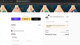 Dolceterra Italian Within US Store coupon verification screenshot