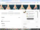 Dolceterra Italian Within US Store coupon verification screenshot