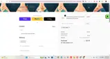 Dolceterra Italian Within US Store coupon verification screenshot