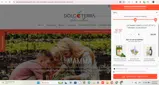 Dolceterra Italian Within US Store coupon verification screenshot