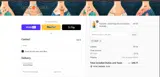 Dolceterra Italian Within US Store coupon verification screenshot