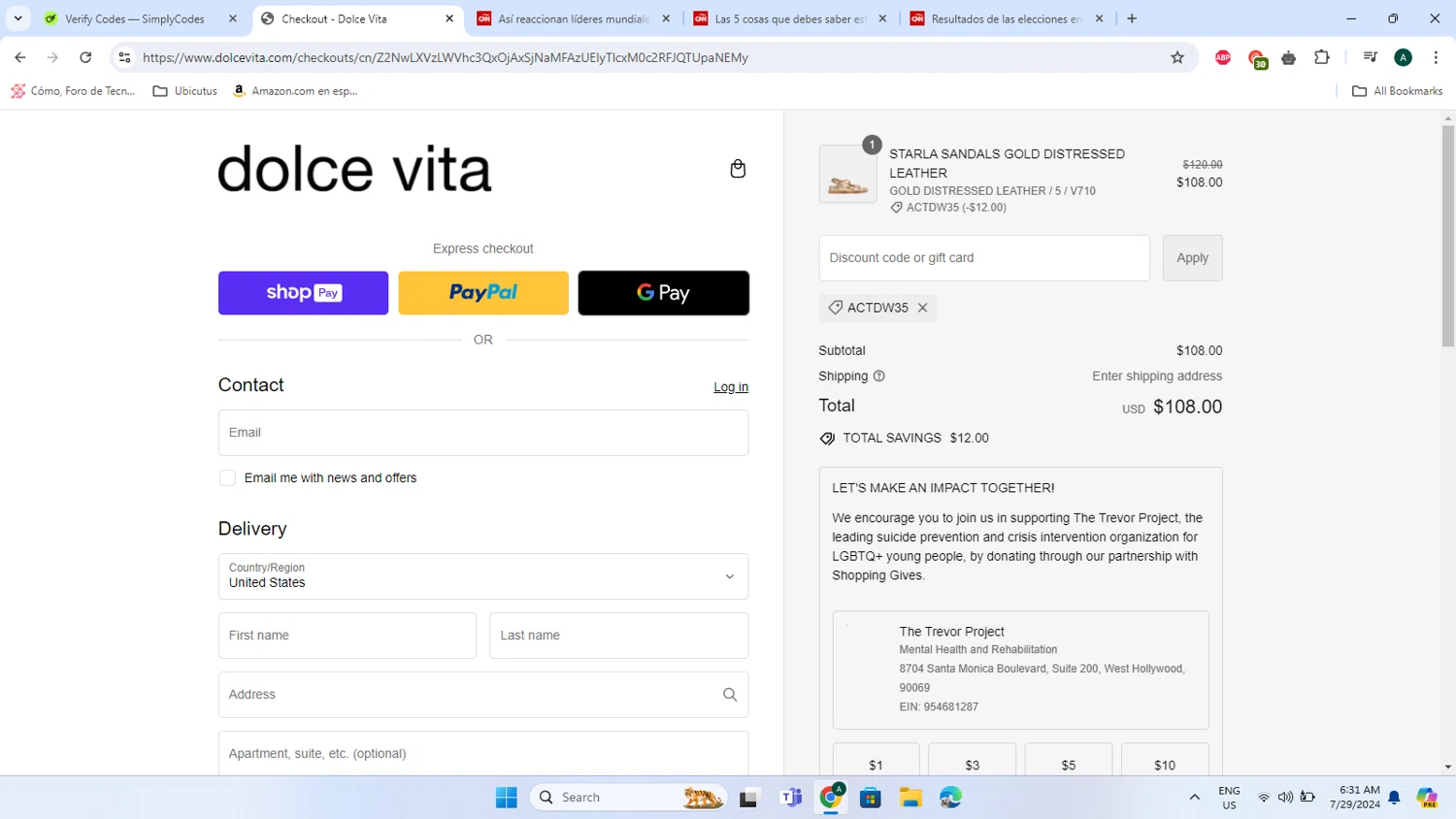 Dolce Vita Coupon Codes 30 Off August 2024