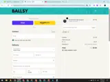 DFC coupon verification screenshot