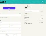DFC coupon verification screenshot