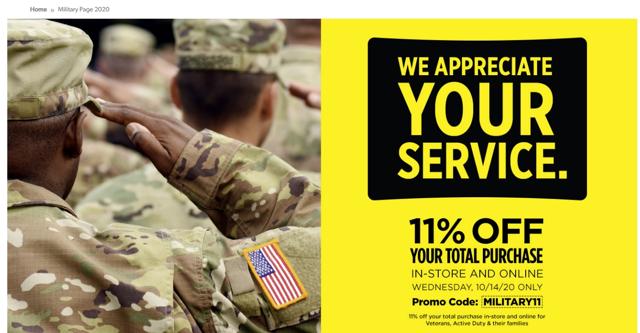 Dollar General checkout page showing Dollar General promo code box | Screenshot taken by SimplyCodes community member on Oct 14, 2020