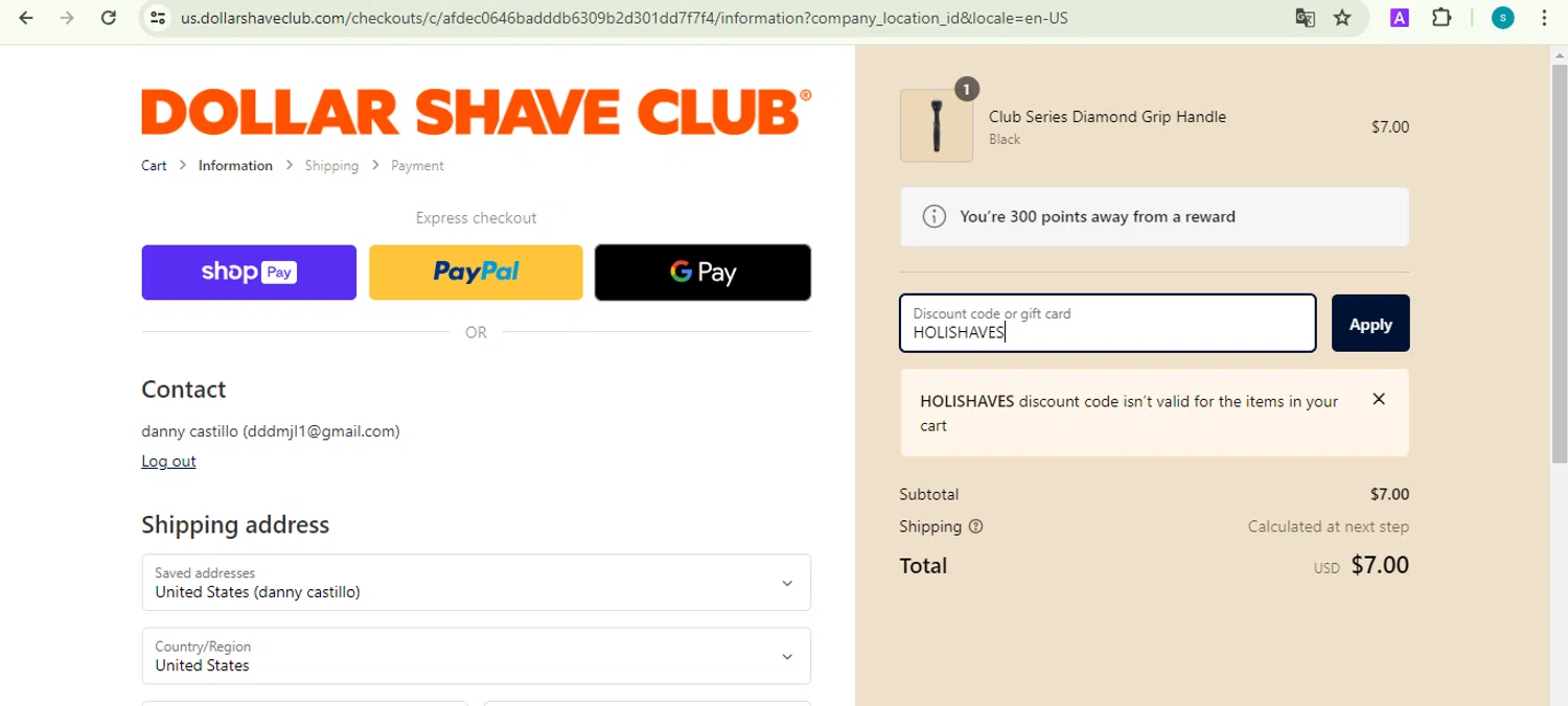 Dollar Shave Club Promo Codes 40 Off June 2024