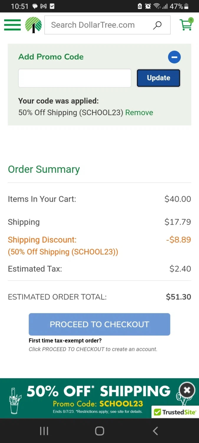 Dollar Tree Promo Codes 50 Off April 2024