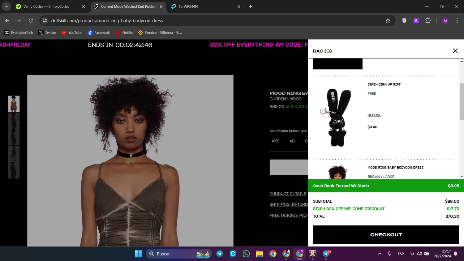 Dolls Kill Promo Codes 30 Off Coupons in August 2024 SimplyCodes