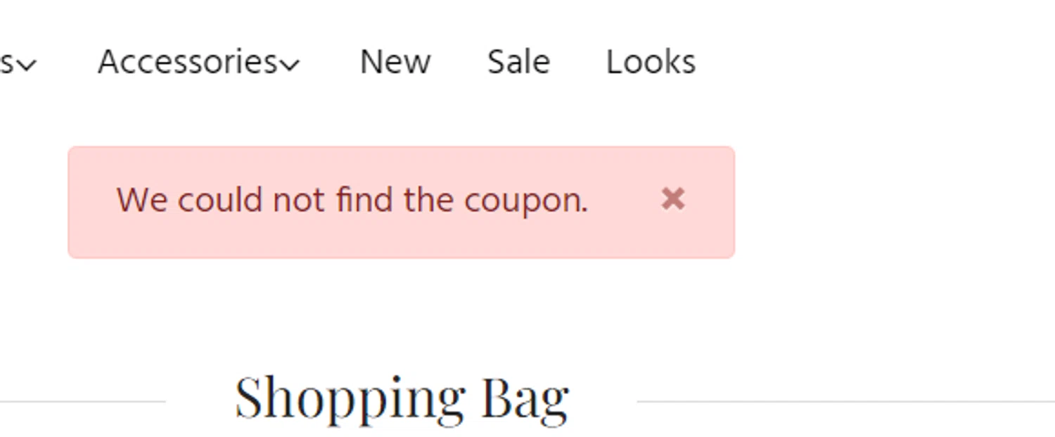 DOLL Swimwear coupon code screenshot showing code BEAUTYBYBECA applied at DOLL Swimwear checkout page. Uploaded by SimplyCodes community member CrownPilot9171 on Feb 12, 2025