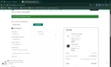 strongcrocodile coupon verification screenshot
