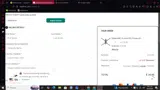 utterhorse coupon verification screenshot