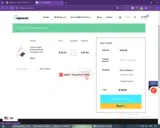 hotdeal coupon verification screenshot