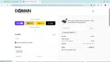 MELANYLERMONT coupon verification screenshot