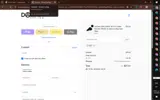 GET coupon verification screenshot