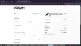 ando20 coupon verification screenshot