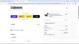 MADELAINEARGUEL coupon verification screenshot