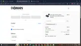 NORAIDEESILVERA coupon verification screenshot