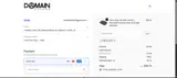 SELFLOVE coupon verification screenshot