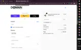 COMEBACK coupon verification screenshot