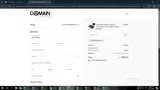 Domain110125 coupon verification screenshot