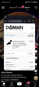 offerslove23 coupon verification screenshot