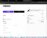 MADELAINEARGUEL coupon verification screenshot